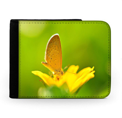 

Snoogg Men Multicolor Canvas Wallet(6 Card Slots), Multi