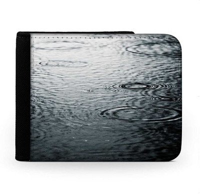 

Snoogg Men Multicolor Canvas Wallet(6 Card Slots), Multi