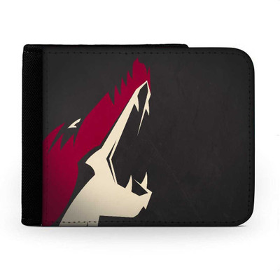 

Snoogg Men Multicolor Canvas Wallet(6 Card Slots), Multi