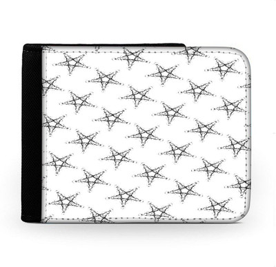 

Snoogg Men Multicolor Canvas Wallet(6 Card Slots), Multi