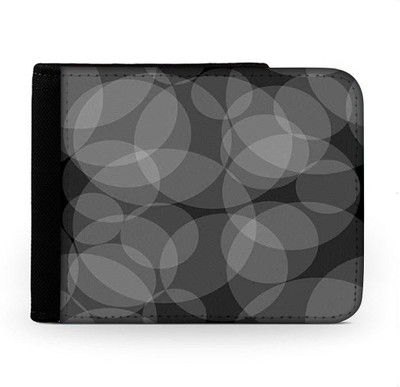 

Snoogg Men Multicolor Canvas Wallet(6 Card Slots), Multi