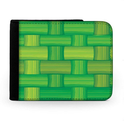 

Snoogg Men Multicolor Canvas Wallet(6 Card Slots), Multi