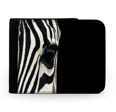 

Snoogg Men Multicolor Canvas Wallet(6 Card Slots), Multi