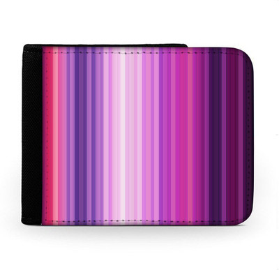 

Snoogg Men Multicolor Canvas Wallet(6 Card Slots), Multi