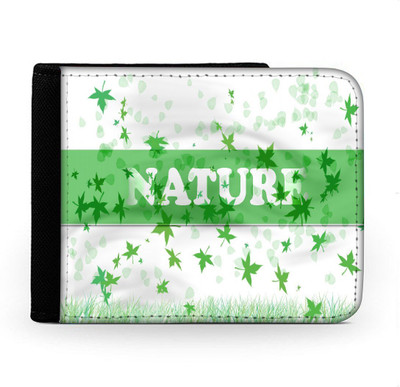 

Snoogg Men Multicolor Canvas Wallet(6 Card Slots), Multi