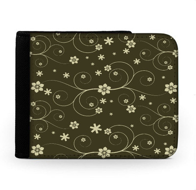 

Snoogg Men Multicolor Canvas Wallet(6 Card Slots), Multi