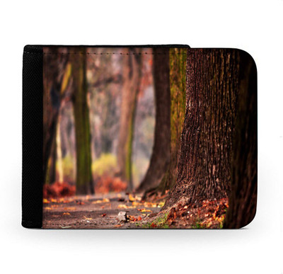

Snoogg Men Multicolor Canvas Wallet(6 Card Slots), Multi