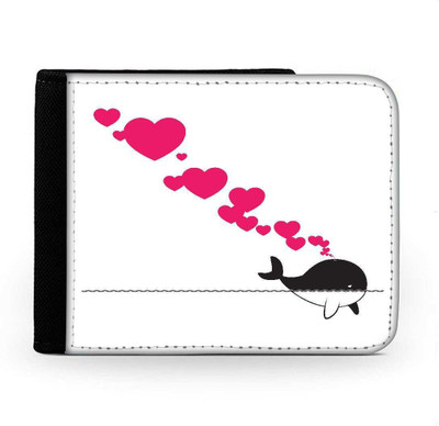 

Snoogg Men Multicolor Canvas Wallet(6 Card Slots), Multi
