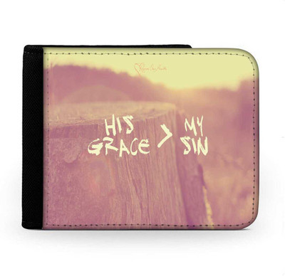

Snoogg Men Multicolor Canvas Wallet(6 Card Slots), Multi