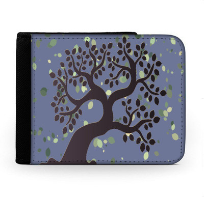 

Snoogg Men Multicolor Canvas Wallet(6 Card Slots), Multi
