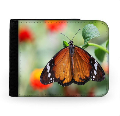 

Snoogg Men Multicolor Canvas Wallet(6 Card Slots), Multi