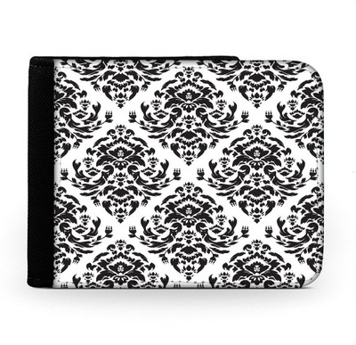 

Snoogg Men Multicolor Canvas Wallet(6 Card Slots), Multi