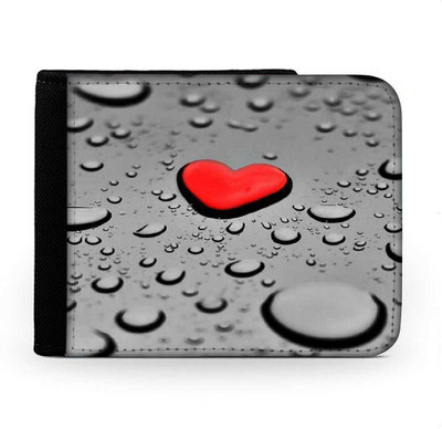

Snoogg Men Multicolor Canvas Wallet(6 Card Slots), Multi