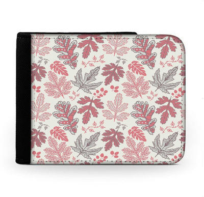 

Snoogg Men Multicolor Canvas Wallet(6 Card Slots), Multi