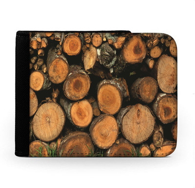

Snoogg Men Multicolor Canvas Wallet(6 Card Slots), Multi