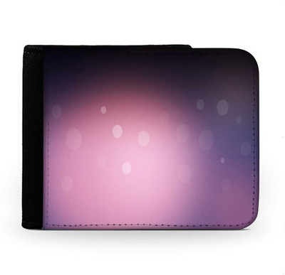 

Snoogg Men Multicolor Canvas Wallet(6 Card Slots), Multi