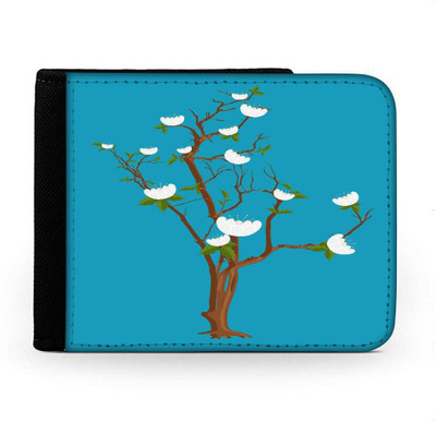 

Snoogg Men Multicolor Canvas Wallet(6 Card Slots), Multi