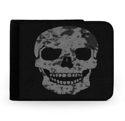 

Snoogg Men Multicolor Canvas Wallet(6 Card Slots), Multi