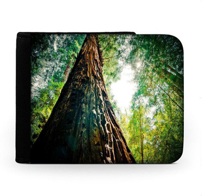 

Snoogg Men Multicolor Canvas Wallet(6 Card Slots), Multi