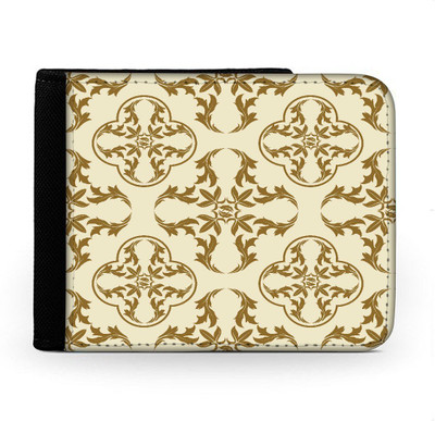 

Snoogg Men Multicolor Canvas Wallet(6 Card Slots), Multi