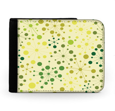 

Snoogg Men Multicolor Canvas Wallet(6 Card Slots), Multi