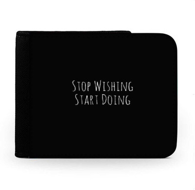 

Snoogg Men Multicolor Canvas Wallet(6 Card Slots), Multi