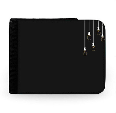 

Snoogg Men Multicolor Canvas Wallet(6 Card Slots), Multi
