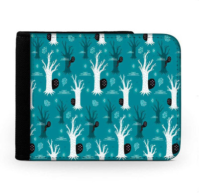 

Snoogg Men Multicolor Canvas Wallet(6 Card Slots), Multi