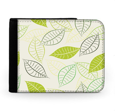 

Snoogg Men Multicolor Canvas Wallet(6 Card Slots), Multi