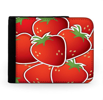 

Snoogg Men Multicolor Canvas Wallet(6 Card Slots), Multi