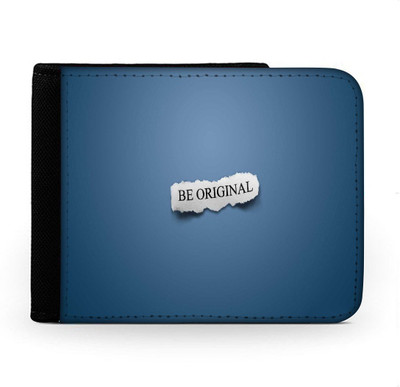 

Snoogg Men Multicolor Canvas Wallet(6 Card Slots), Multi