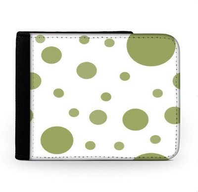 

Snoogg Men Multicolor Canvas Wallet(6 Card Slots), Multi
