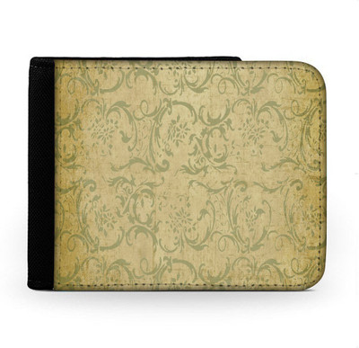 

Snoogg Men Multicolor Canvas Wallet(6 Card Slots), Multi