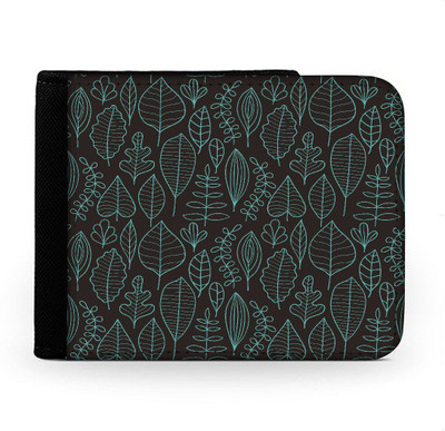

Snoogg Men Multicolor Canvas Wallet(6 Card Slots), Multi