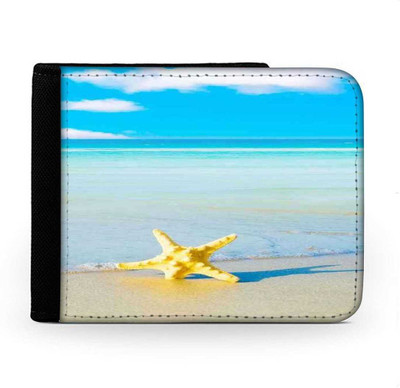 

Snoogg Men Multicolor Canvas Wallet(6 Card Slots), Multi