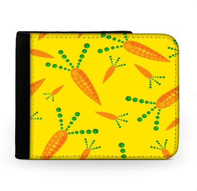 

Snoogg Men Multicolor Canvas Wallet(6 Card Slots), Multi