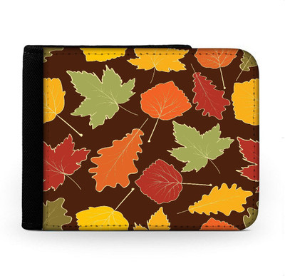 

Snoogg Men Multicolor Canvas Wallet(6 Card Slots), Multi