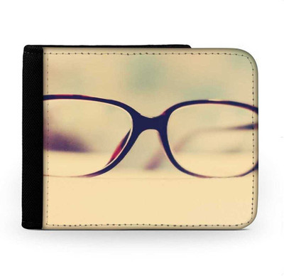 

Snoogg Men Multicolor Canvas Wallet(6 Card Slots), Multi