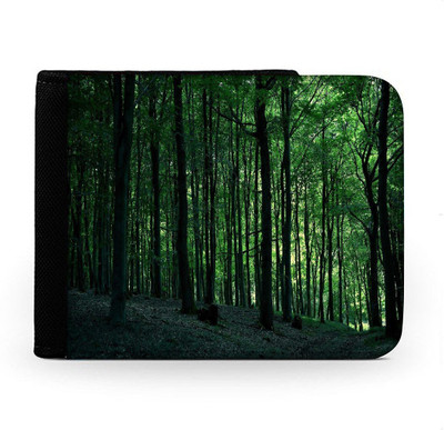 

Snoogg Men Multicolor Canvas Wallet(6 Card Slots), Multi