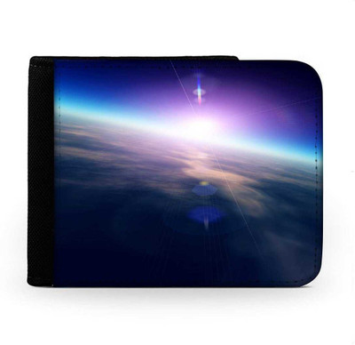 

Snoogg Men Multicolor Canvas Wallet(6 Card Slots), Multi