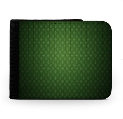 

Snoogg Men Multicolor Canvas Wallet(6 Card Slots), Multi