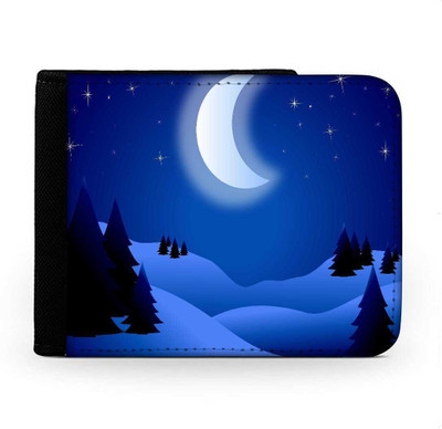 

Snoogg Men Multicolor Canvas Wallet(6 Card Slots), Multi