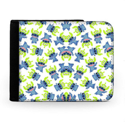 

Snoogg Men Multicolor Canvas Wallet(6 Card Slots), Multi
