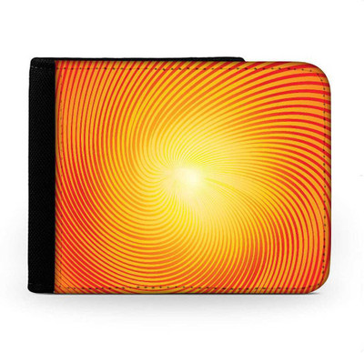 

Snoogg Men Multicolor Canvas Wallet(6 Card Slots), Multi