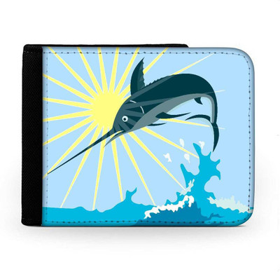 

Snoogg Men Multicolor Canvas Wallet(6 Card Slots), Multi