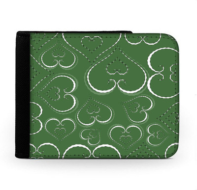 

Snoogg Men Multicolor Canvas Wallet(6 Card Slots), Multi