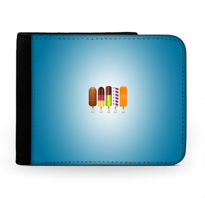 

Snoogg Men Multicolor Canvas Wallet(6 Card Slots), Multi