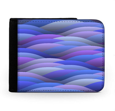 

Snoogg Men Multicolor Canvas Wallet(6 Card Slots), Multi