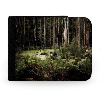 

Snoogg Men Multicolor Canvas Wallet(6 Card Slots), Multi