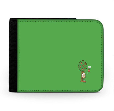 

Snoogg Men Multicolor Canvas Wallet(6 Card Slots), Multi